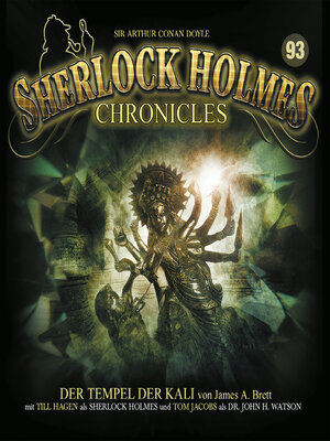 cover image of Sherlock Holmes Chronicles, Folge 93